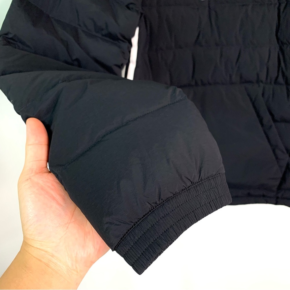 adidas Black Puffer Jacket - Picture 12 of 15